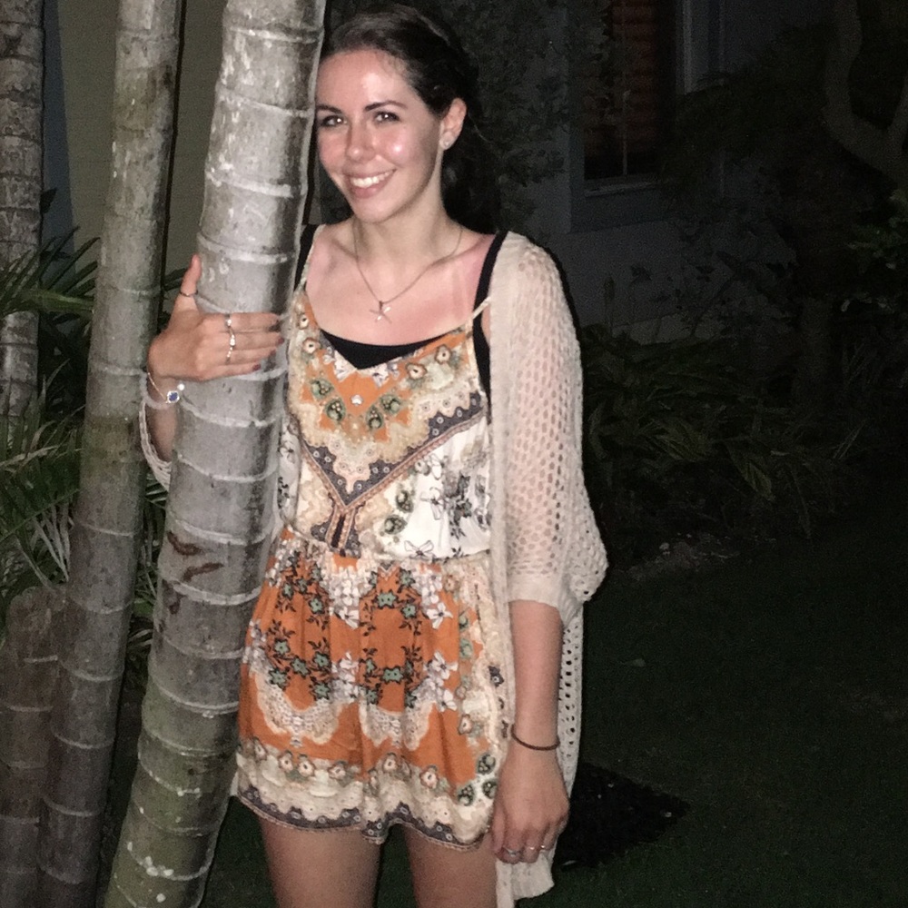Angie Romper